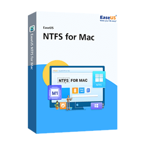 EaseUS NTFS For Mac